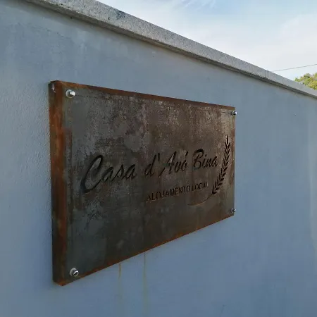 Casa D'avo Bina Local * Βιάνα ντο Καστέλο