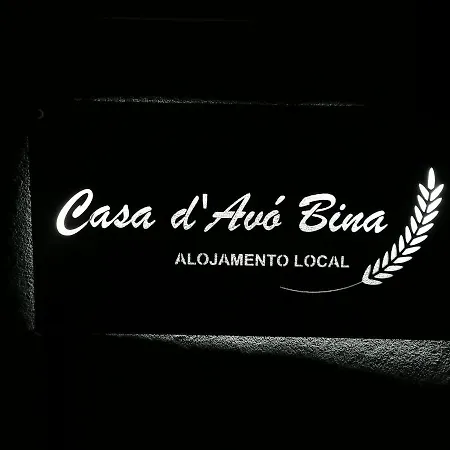 Casa D'avo Bina Local