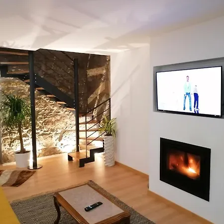 Σπίτι διακοπών Casa D'avo Bina Local