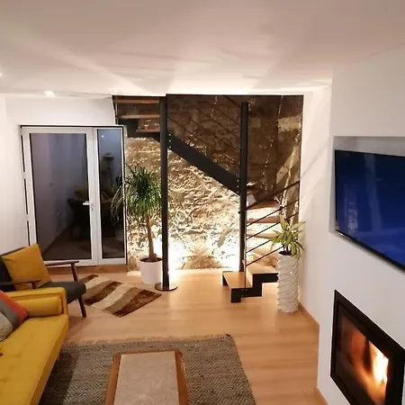 Casa D'avo Bina Local Semesterbostad *