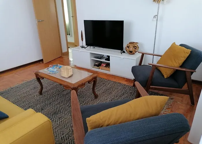 Ferienhaus Casa D'avo Bina Local Viana do Castelo