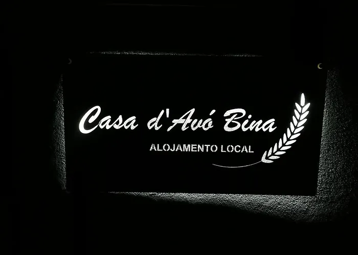Casa D'avo Bina Local