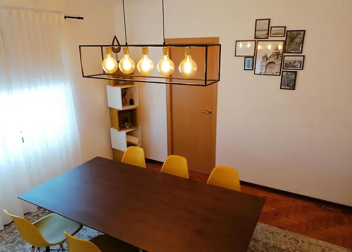 Ferienhaus Casa D'avo Bina Local