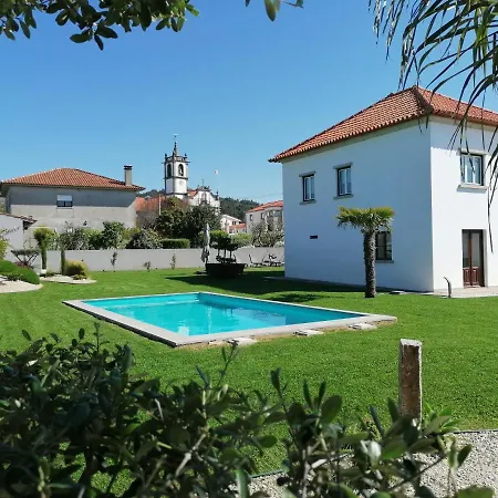 Dom wakacyjny Casa D'avo Bina Local Viana do Castelo