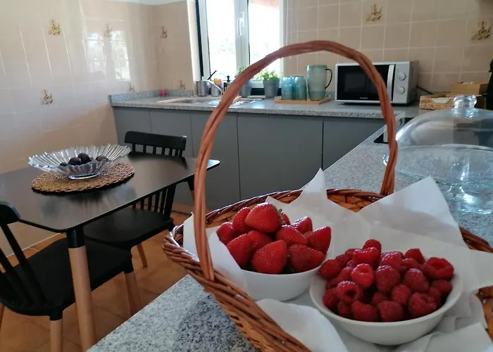 בית נופש Casa D'avo Bina Local