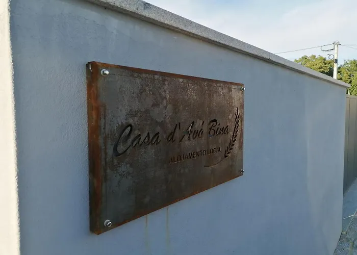 Casa D'avo Bina Local * Viana do Castelo