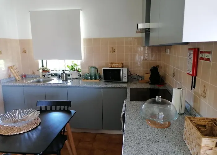 בית נופש Casa D'avo Bina Local *