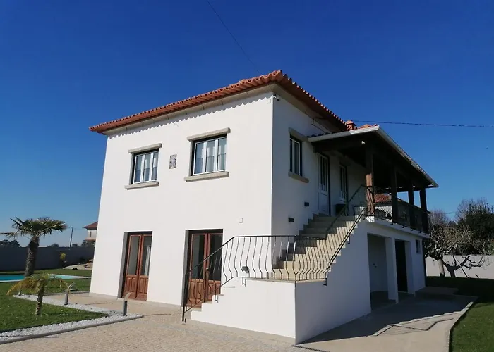 Casa D'avo Bina Local בית נופש *