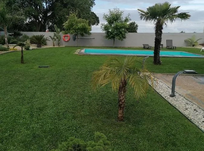 Casa D'avo Bina Local בית נופש *