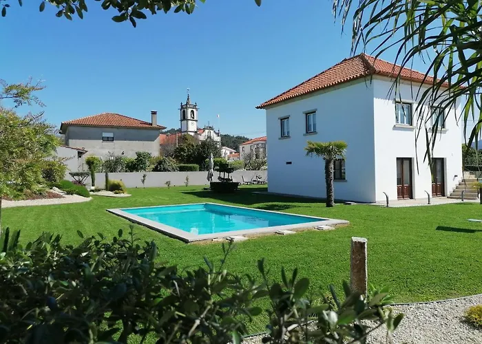 Holiday home Casa D'avo Bina Local Viana do Castelo
